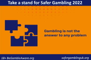 Safer Gambling 2022